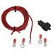 Summit Racing SUM-810000 - Summit Racing® Alternator Wiring Kits