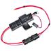 Summit Racing SUM-810011 - Summit Racing® Quick Disconnect Wiring Harnesses for GM Starters