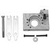 Summit Racing SUM-830323ODE - Summit Racing® Starter Drive End Blocks