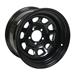 Click here for more information about Summit Racing SUM-84-5865 - Summit Racing® 84 Black D Series Wheels