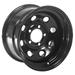 Click here for more information about Summit Racing SUM-85-5865 - Summit Racing® 85 Black 8 Series Wheels