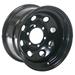 Click here for more information about Summit Racing SUM-85-5883 - Summit Racing® 85 Black 8 Series Wheels