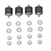 Click here for more information about Summit Racing SUM-850110 - Summit Racing® Vibration Mount Kits
