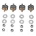 Click here for more information about Summit Racing SUM-850111 - Summit Racing® Vibration Mount Kits