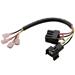Click here for more information about Summit Racing SUM-850516 - Summit Racing® GM HEI Computer Type Ignition Adapter Wiring Harnesses