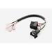 Summit Racing SUM-850516 - Summit Racing® GM HEI Computer Type Ignition Adapter Wiring Harnesses