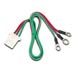 Click here for more information about Summit Racing SUM-850528 - Summit Racing® GM HEI Non-Computer Type Ignition Adapter Wiring Harnesses