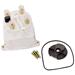 Click here for more information about Summit Racing SUM-864978CLR41 - Summit Racing® Sport Compact Distributor Cap and Rotor Kits