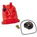 Click here for more information about Summit Racing SUM-864978RED41 - Summit Racing® Sport Compact Distributor Cap and Rotor Kits