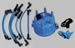 Summit Racing SUM-867625CR - Summit Racing&amp;#174; Volt Max X-TREME Spark PlugWire/Cap and Rotor Kits
