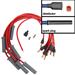 Click here for more information about Summit Racing SUM-867807R - Summit Racing® Ignition Wires
