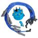 Summit Racing SUM-867815CR - Summit Racing&amp;#174; Volt Max X-TREME Spark PlugWire/Cap and Rotor Kits