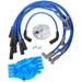 Summit Racing SUM-867834CR - Summit Racing&amp;#174; Volt Max X-TREME Spark PlugWire/Cap and Rotor Kits