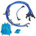 Summit Racing SUM-868858CR - Summit Racing&amp;#174; Volt Max X-TREME Spark PlugWire/Cap and Rotor Kits