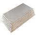 Click here for more information about Summit Racing SUM-879010 - Summit Racing® Hood Heat and Sound Barrier Kits