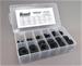 Summit Racing SUM-890091 - Summit Racing® Rubber Grommet Assortment Kits
