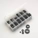 Summit Racing SUM-890091 - Summit Racing&amp;#174; Rubber Grommet Assortment Kits