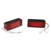 Click here for more information about Summit Racing SUM-890404 - Summit Racing® Submersible LED Trailer Lights