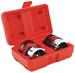 Click here for more information about Summit Racing SUM-900078 - Summit Racing® Radiator Pressure Tester Adapters