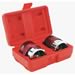 Summit Racing SUM-900078 - Summit Racing&amp;#174; Radiator Pressure Tester Adapters