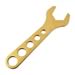 Summit Racing SUM-900116 - Summit Racing® AN Line Wrenches