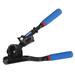 Summit Racing SUM-900156 - Summit Racing&amp;#174; Triple Head 180 Degree Tube Benders