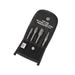 Click here for more information about Summit Racing SUM-900240 - Summit Racing® 4-Piece Ferrous Deburr Kits