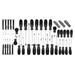 Click here for more information about Summit Racing SUM-900299 - Summit Racing® 68-Piece Screwdriver Sets