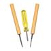 Click here for more information about Summit Racing SUM-900402 - Summit Racing® Weather-Tite Extractor Tool Kits