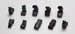 Summit Racing SUM-900490 - Summit Racing&amp;#174; Weather-Tite Connector Housing Refills