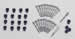 Summit Racing SUM-900495 - Summit Racing® Weather-Tite Terminal and Seal Refills