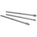Summit Racing SUM-900640 - Summit Racing&amp;#174; 3-Piece Ferrous Deburr Kits