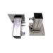 Summit Racing® Automotive Restoration Rotisserie Adapters