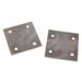 Click here for more information about Summit Racing SUM-905268-8 - Summit Racing® Automotive Restoration Rotisserie Flat Mounting Plates