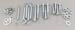 Click here for more information about Summit Racing SUM-918010BK - Summit Racing® Engine Stand Replacement Bolt Kits