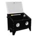 Summit Racing SUM-919048 - Summit Racing® Tabletop Sandblasting Cabinets
