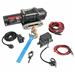 Click here for more information about Summit Racing SUM-931350 - Summit Racing® Electric Winches