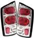 Summit Racing SUM-95004 - Summit Racing® Euro Taillights