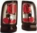 Summit Racing SUM-95005 - Summit Racing&amp;#174; Euro Taillights