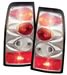 Summit Racing SUM-95013 - Summit Racing&amp;#174; Euro Taillights
