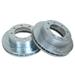 Summit Racing SUM-AR-8580PS - Summit Racing® Ultimate Performance Brake Rotors
