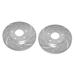 Summit Racing SUM-AR8213PS - Summit Racing® Ultimate Performance Brake Rotors