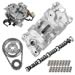 Click here for more information about Summit Racing SUM-BBC100 - Summit Racing® HorsePower TV Bang for the Buck Small Block Chevy Test HP0704