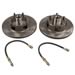 Summit Racing SUM-BK1200-10 - Summit Racing® Disc Brake Kit Components
