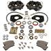Summit Racing SUM-BK1200-11 - Summit Racing® Disc Brake Kit Components