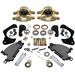 Summit Racing SUM-BK1200-16 - Summit Racing® Disc Brake Kit Components