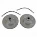 Summit Racing SUM-BK1200-23 - Summit Racing® Disc Brake Kit Components