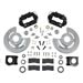 Summit Racing SUM-BK1200-25 - Summit Racing&amp;#174; Disc Brake Kit Components
