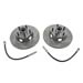 Summit Racing SUM-BK1200-26 - Summit Racing® Disc Brake Kit Components