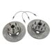 Summit Racing SUM-BK1200-30 - Summit Racing® Disc Brake Kit Components